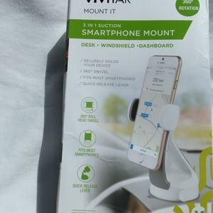 Vivitar smart phone mount